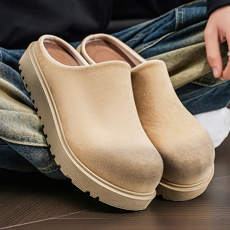 Formal Upper Wear Men - Konforlu düz erkek iş ayakkabıları, resmi