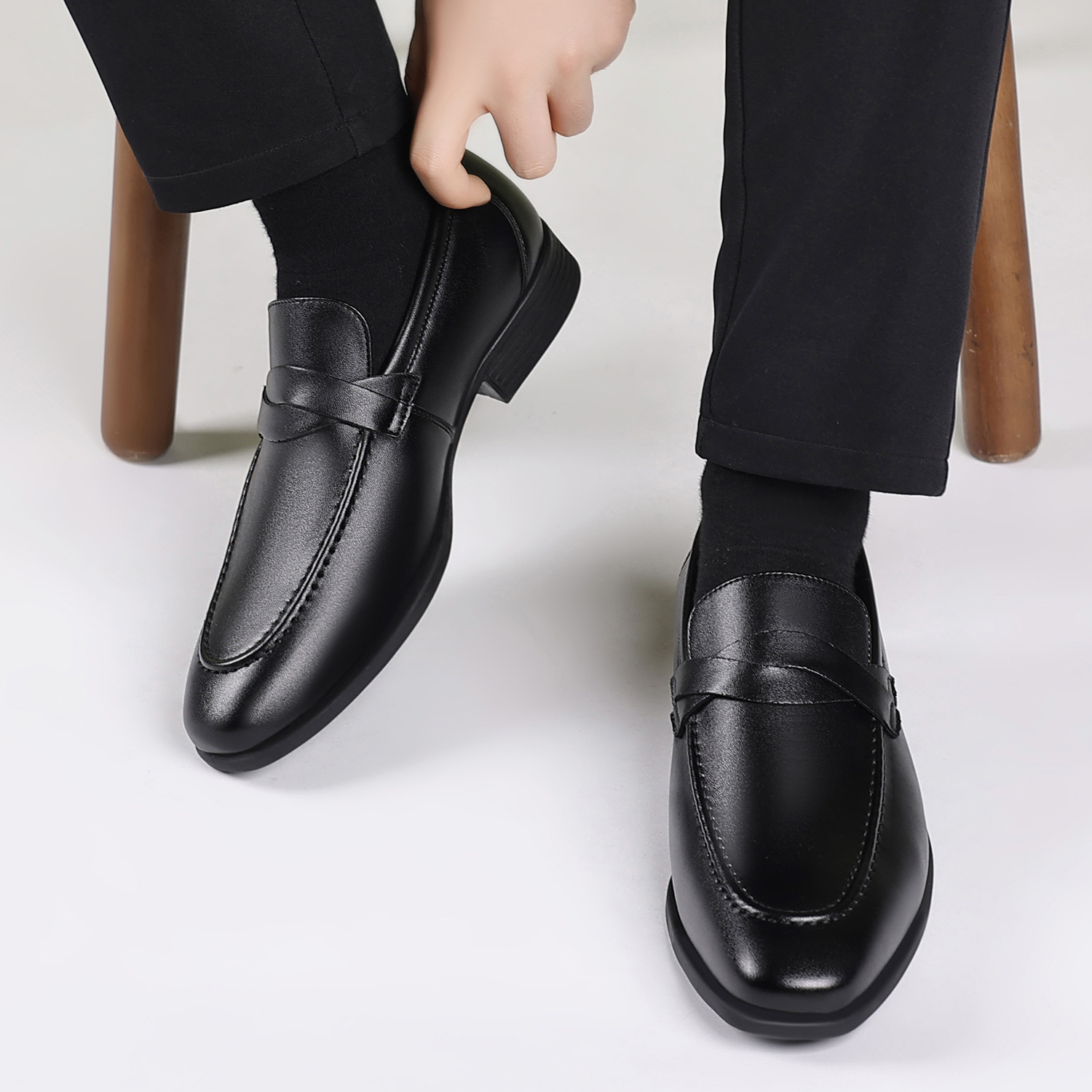 Men'S Style Formal Wear - İngiliz tarzı resmi giyim için erkek