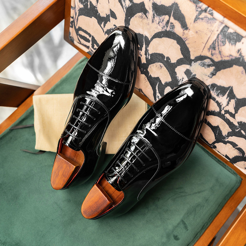 Men'S Style Formal Wear - Erkek Resmi İş Ayakkabısı İngiliz Tarzı