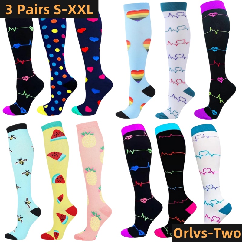 Sock Garter Men - S-XXL 3 Çift Ücretsiz Kargo Hemşire