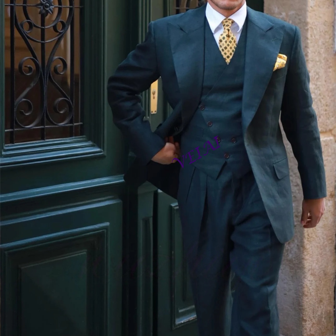Erkekler için Özel Tasarım Siy - Men'S Formal Wear Waistcoat incelemesi ve fiyatı
