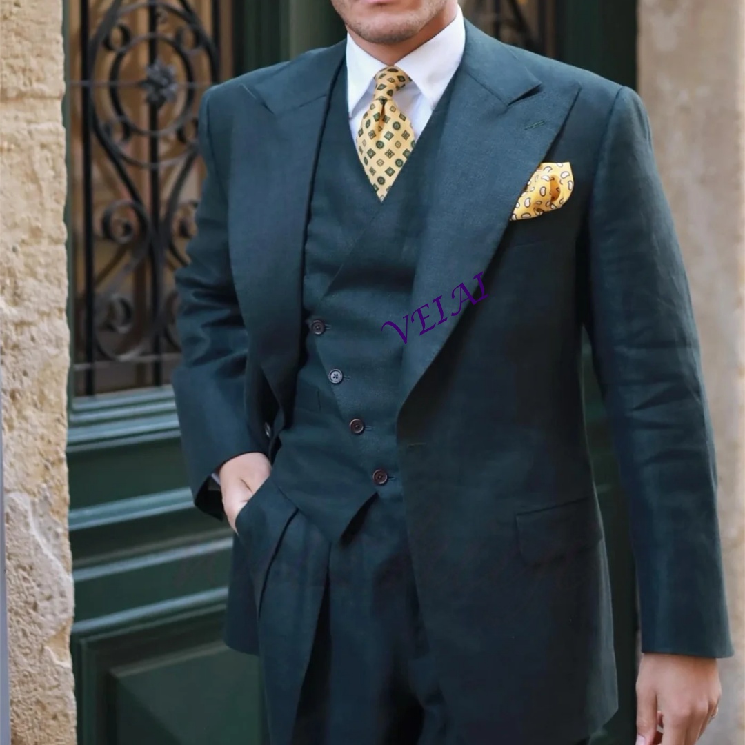 Erkekler için Özel Tasarım Siy - Men'S Formal Wear Waistcoat incelemesi ve fiyatı