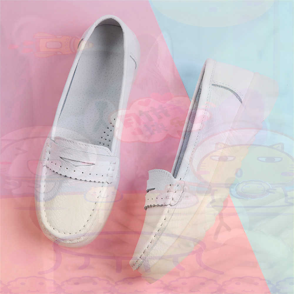 Mokasen Sürüş Genç Spor Ayakka - Formal Upper Wear Men incelemesi ve fiyatı