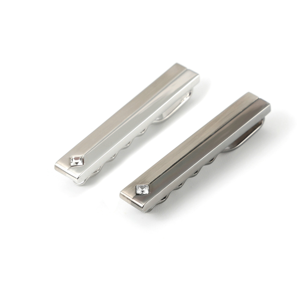 Basit Geometrik Elmas Çivili K - Cufflinks Silver Set incelemesi ve fiyatı