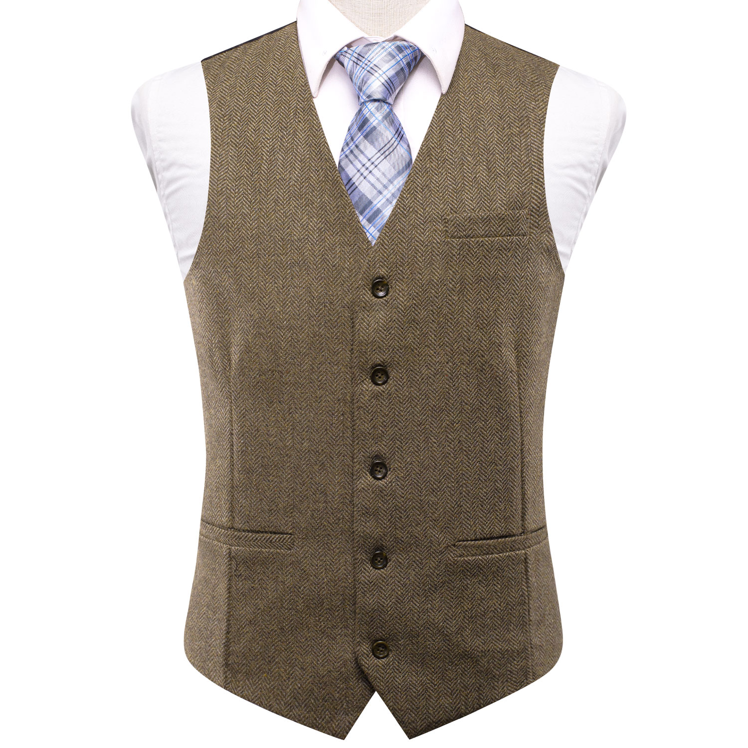 Erkek İmitasyon Yün-Keten Kahv - Men'S Style Formal Wear incelemesi ve fiyatı