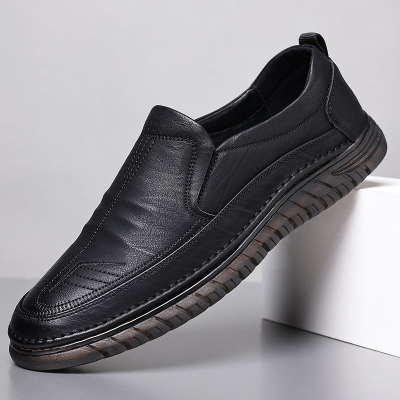 Deri ayakkabı gündelik erkek a - Formal Upper Wear Men incelemesi ve fiyatı