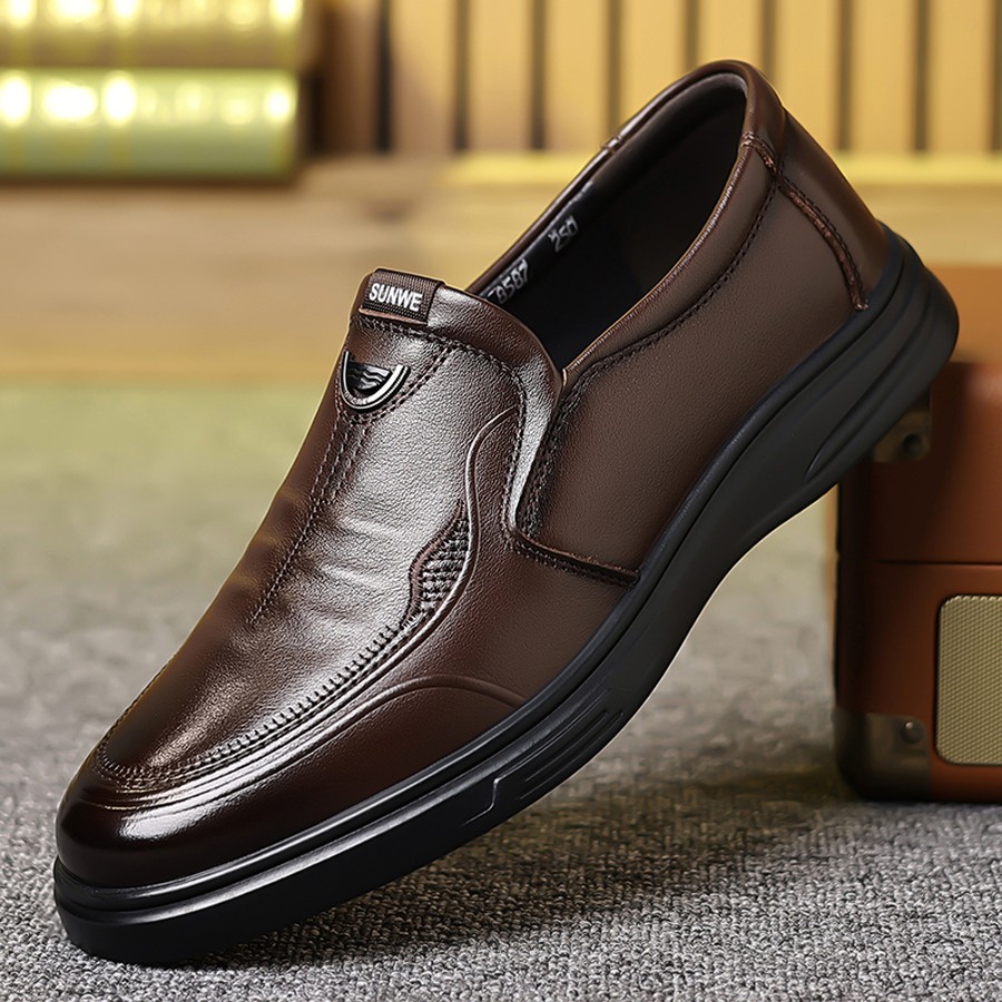 Erkekler İçin Bağcıksız Loafer - Formal Upper Wear Men incelemesi ve fiyatı