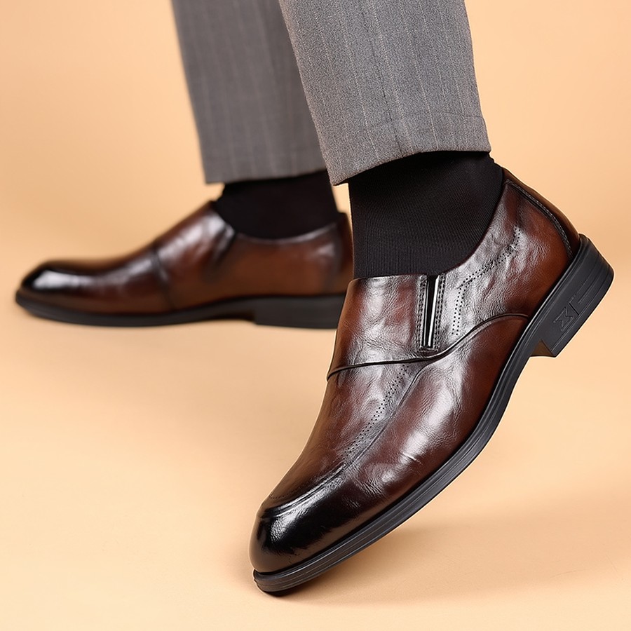 Erkek Slip-On Klasik Ayakkabı, - Formal Upper Wear Men incelemesi ve fiyatı