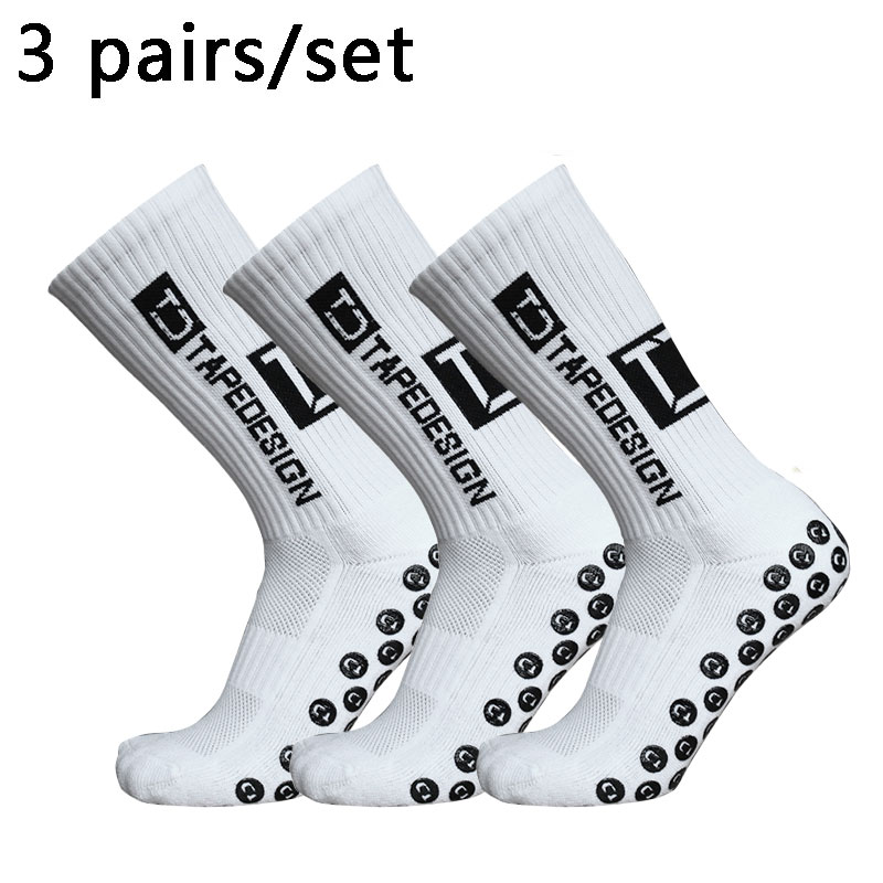 3 Pairs kaymaz futbol çoraplar - Sock Garter Men incelemesi ve fiyatı