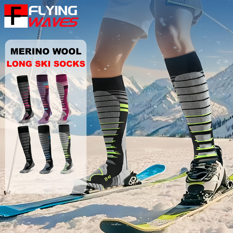 Merinos Yünü Kayak Çorapları S - Sock Garter Men incelemesi ve fiyatı