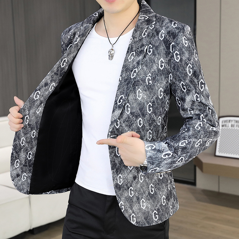 2026 Blazer Sonbahar/Kış Erkek - Men'S Style Formal Wear incelemesi ve fiyatı