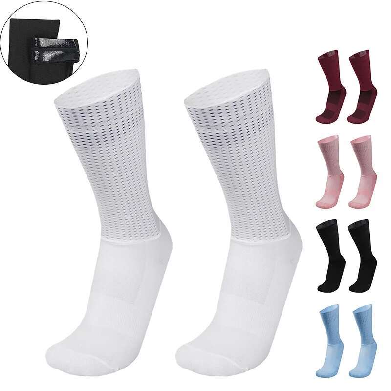 Aero Silika Yeni Jel Yaz Çorap - Sock Garter Men incelemesi ve fiyatı