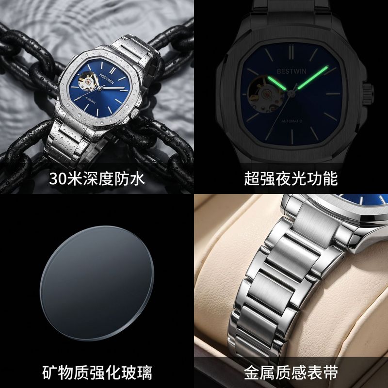 Günlük Kullanım ve Resmi Ortam - Men'S Formal Wear Watches incelemesi ve fiyatı