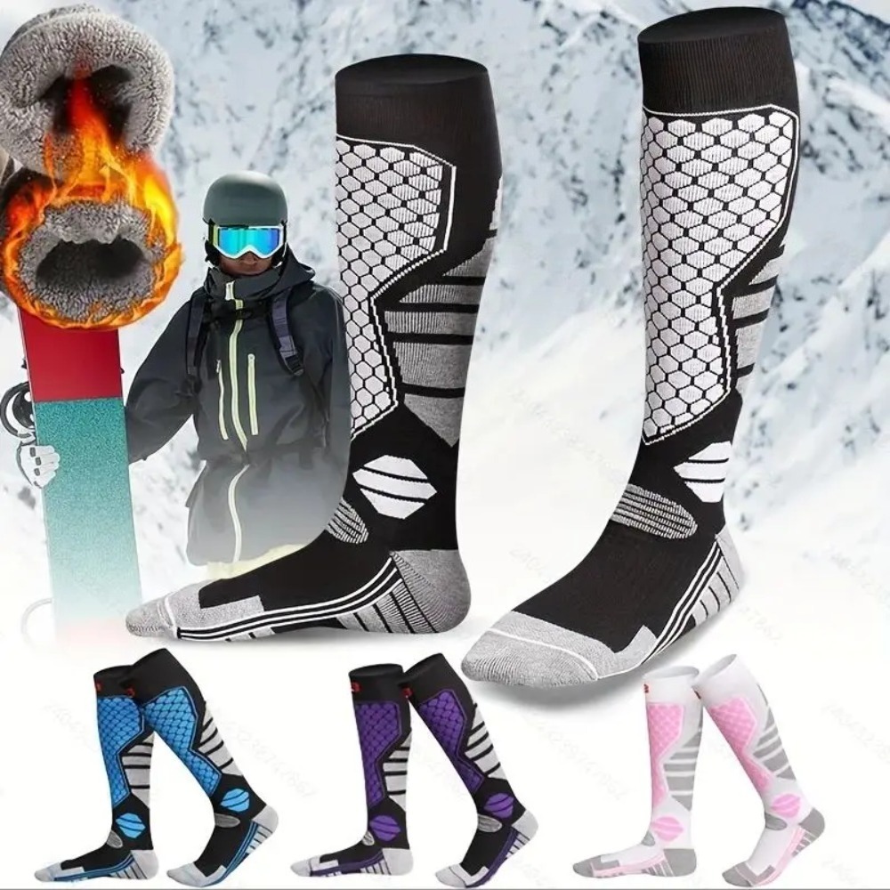 Kışlık sıcak kayak çorapları - - Sock Garter Men incelemesi ve fiyatı