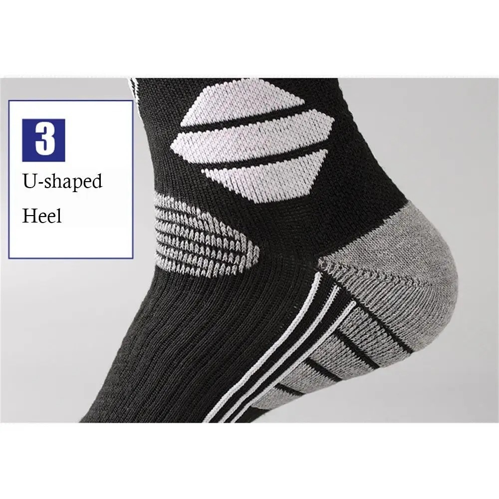 Kışlık sıcak kayak çorapları - - Sock Garter Men incelemesi ve fiyatı