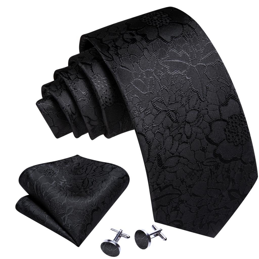 Barry.Wang Siyah Beyaz Gri Güm - Cufflinks Silver Set incelemesi ve fiyatı