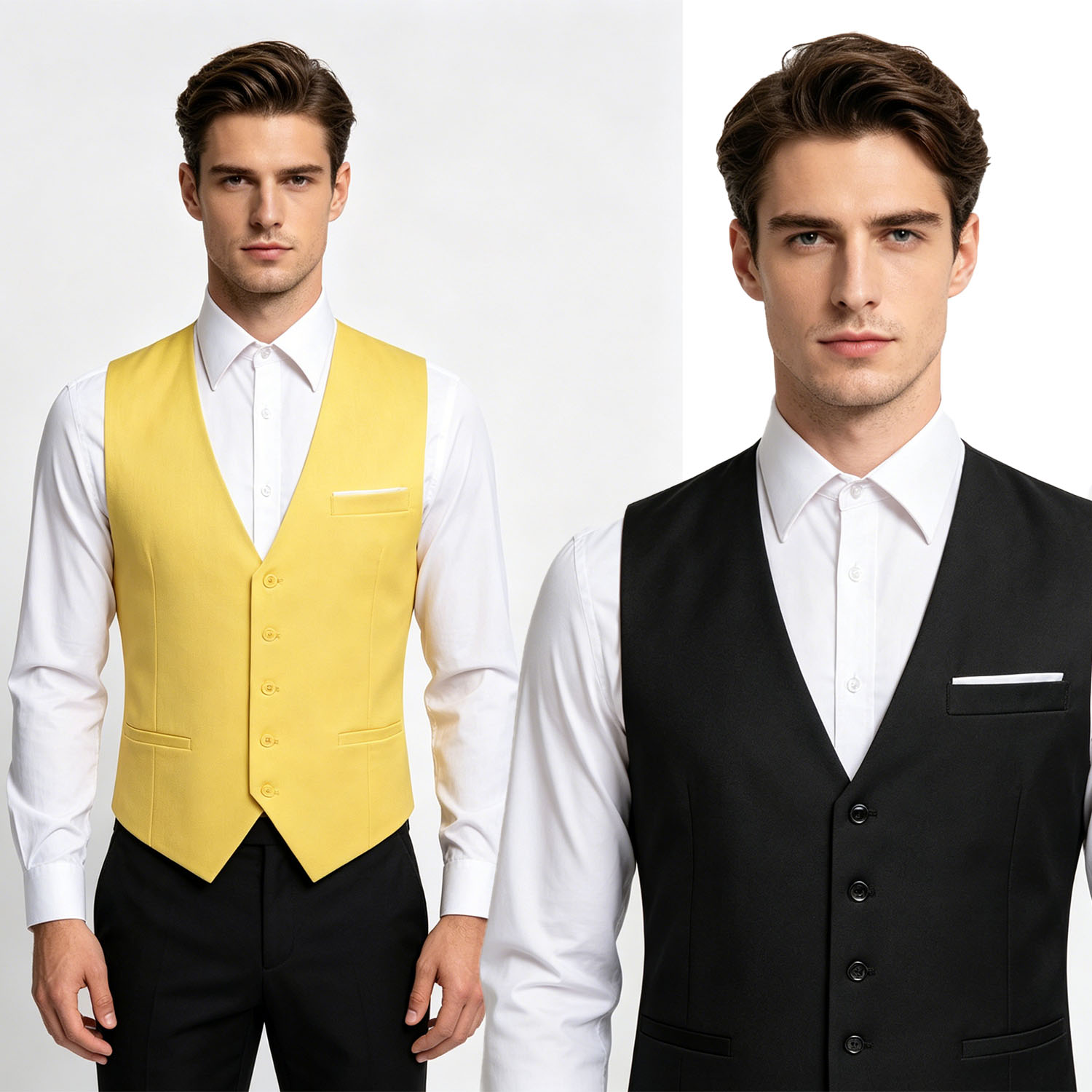 Erkek Resmi Takım Elbise Yeleğ - Men'S Formal Wear Waistcoat incelemesi ve fiyatı