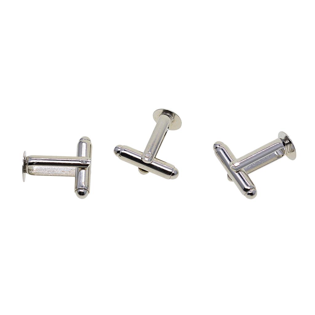 El yapımı erkek aksesuarları i - Cufflinks Silver Set incelemesi ve fiyatı