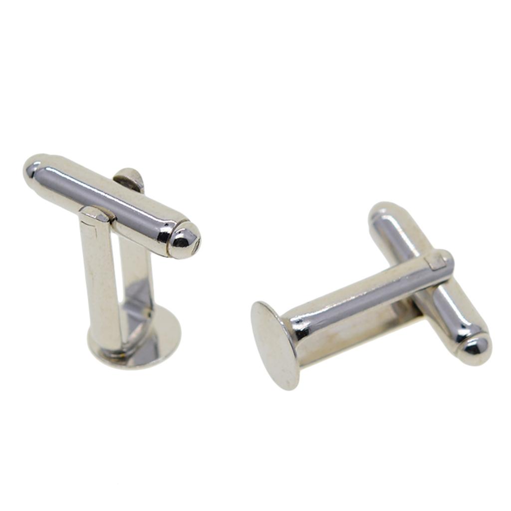El yapımı erkek aksesuarları i - Cufflinks Silver Set incelemesi ve fiyatı
