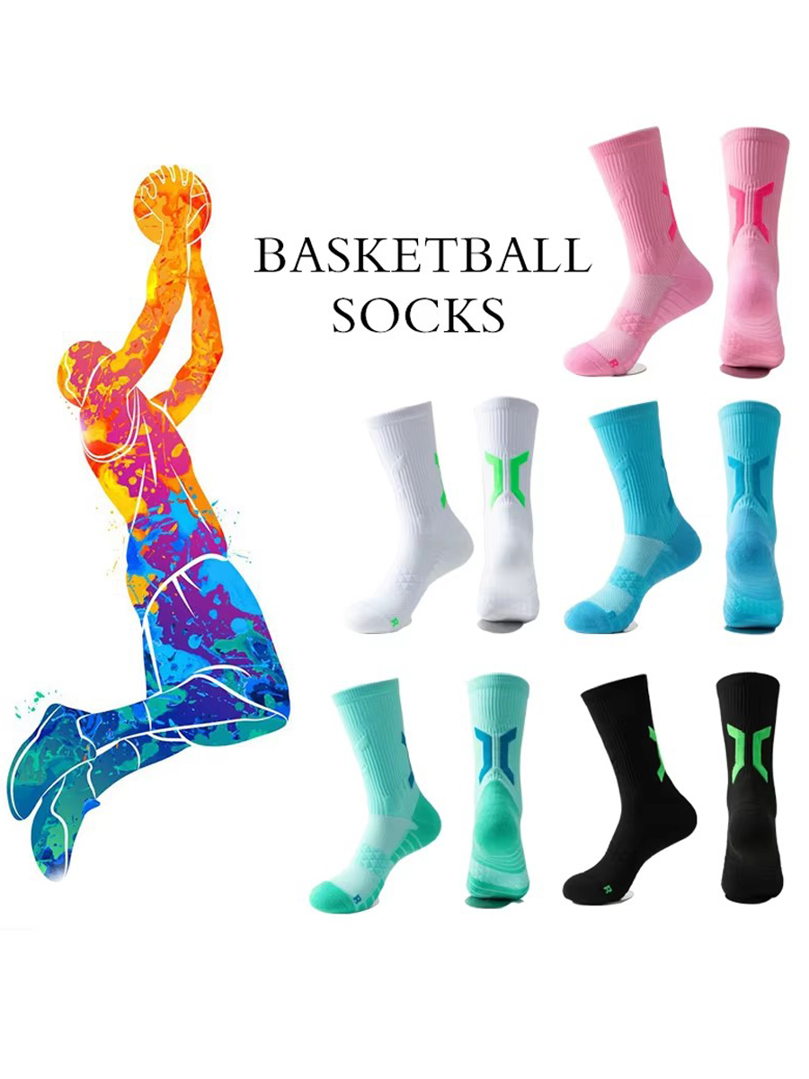 WRELS 1/2/3 Çift Basketbol Çor - Sock Garter Men incelemesi ve fiyatı