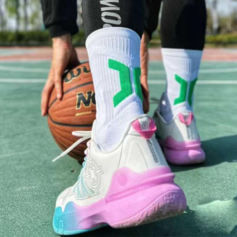 WRELS 1/2/3 Çift Basketbol Çor - Sock Garter Men incelemesi ve fiyatı